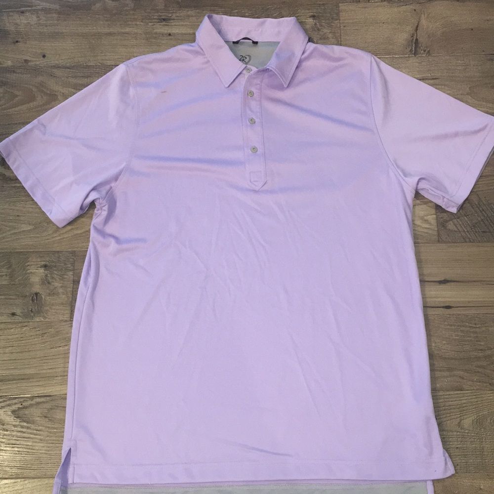ZR Zero Restriction Tour Series golf shirt slim XL